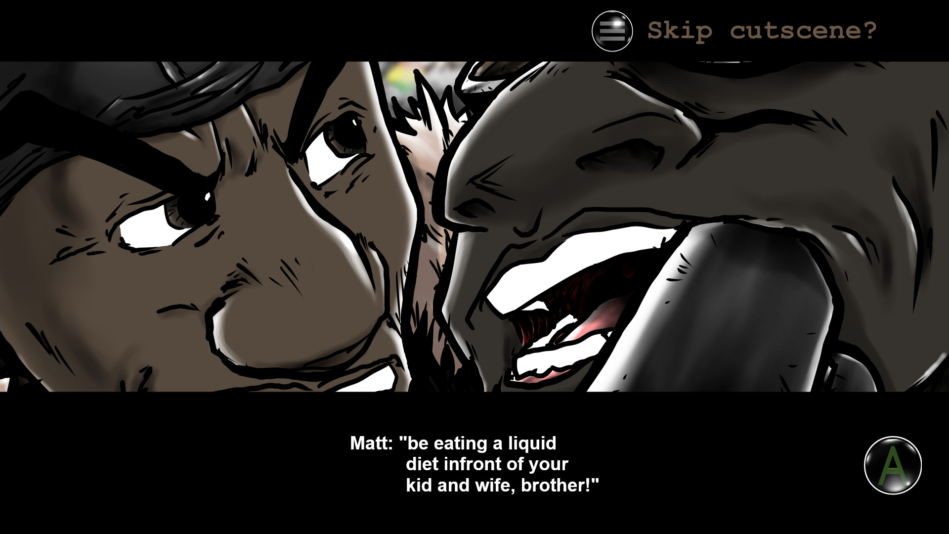 Black Otaku - SOS HD screenshot #6