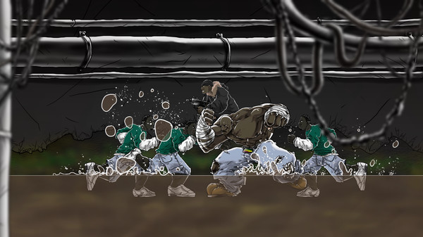 Black Otaku - SOS HD.