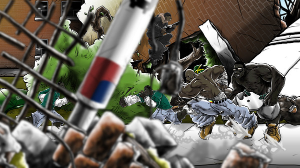 Black Otaku - SOS HD.