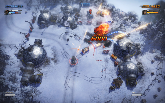 Renegade Ops - Coldstrike Campaign