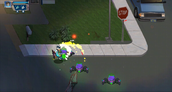Screenshot 2 of Havenview - additional gameplay view