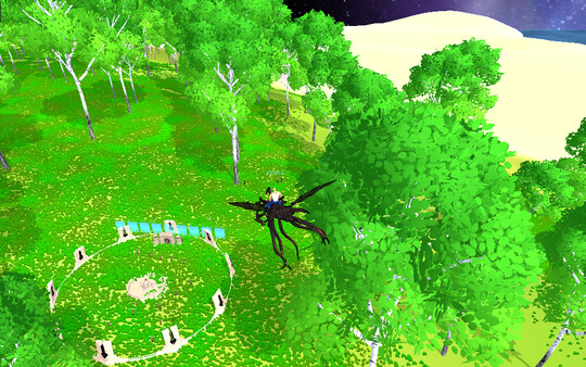 Screenshot z GameZero Screenshot z GameZero