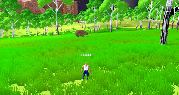 Screenshot z GameZero Screenshot z GameZero