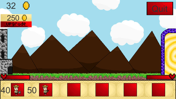 Portal Defense screenshot 1