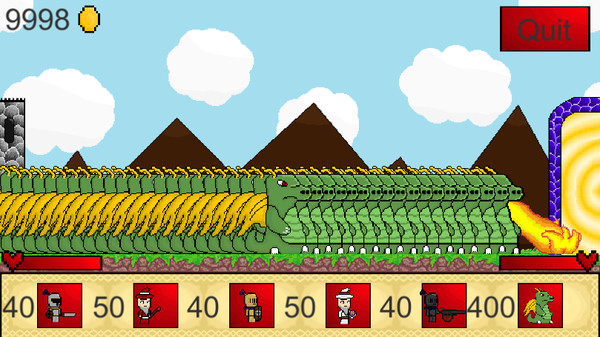 Portal Defense screenshot 5