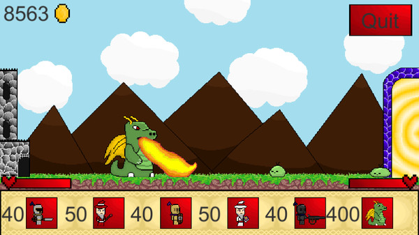 Portal Defense screenshot 4