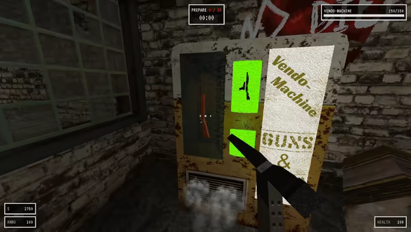 Barricade video 3
