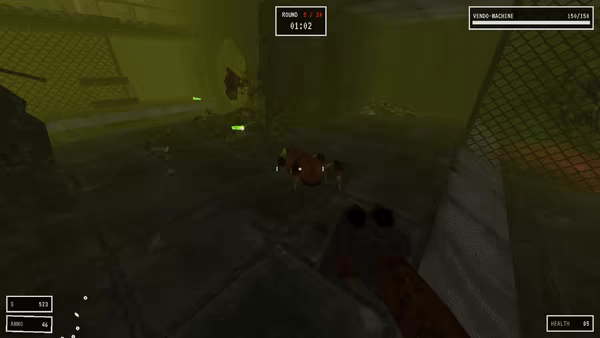 Barricade video 2