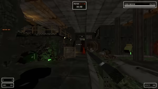 Barricade video 4
