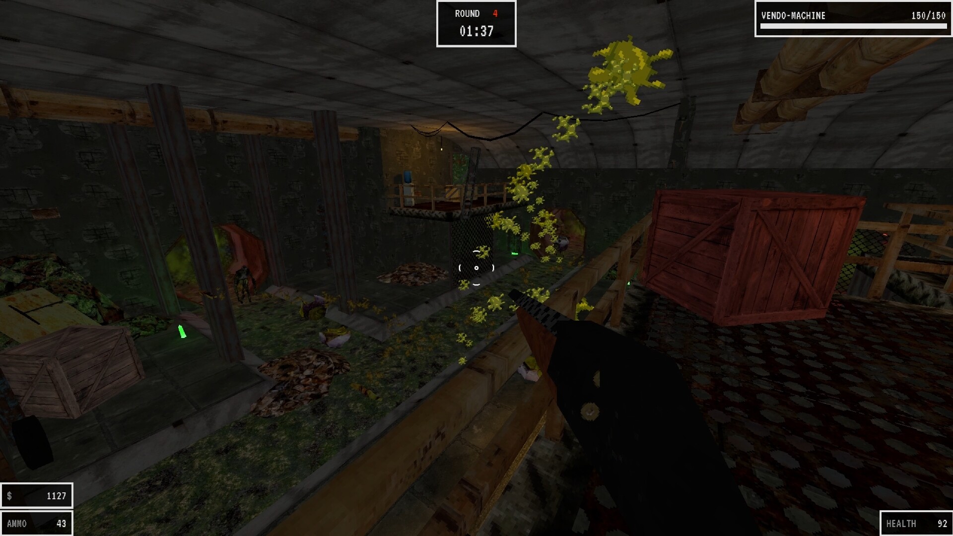 Barricade screenshot #5