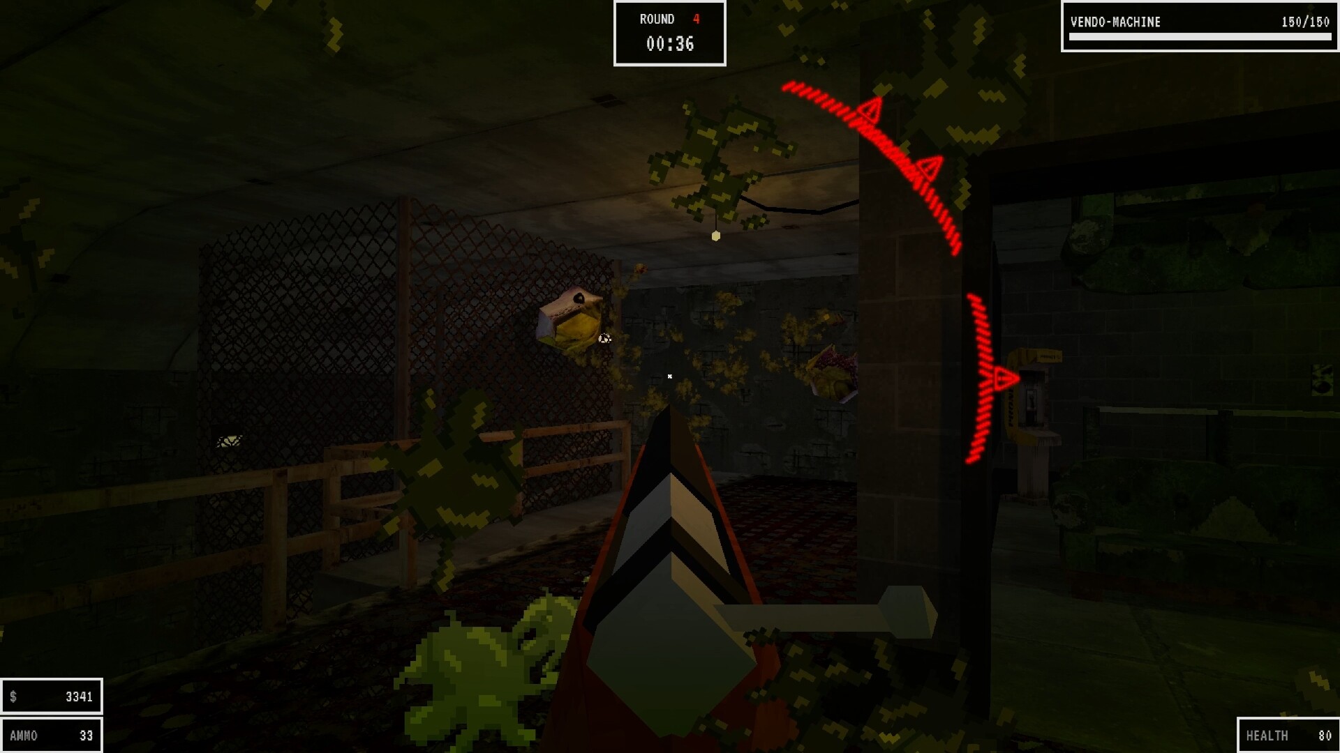 Barricade screenshot #3