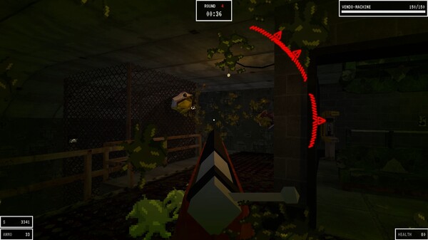 Screenshot 3 of Barricade - more gameplay footage