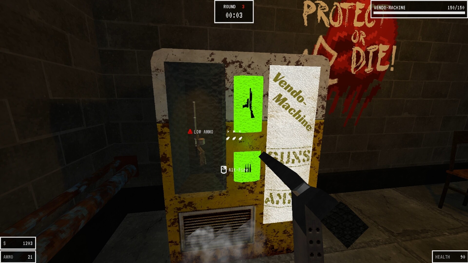 Barricade screenshot #4