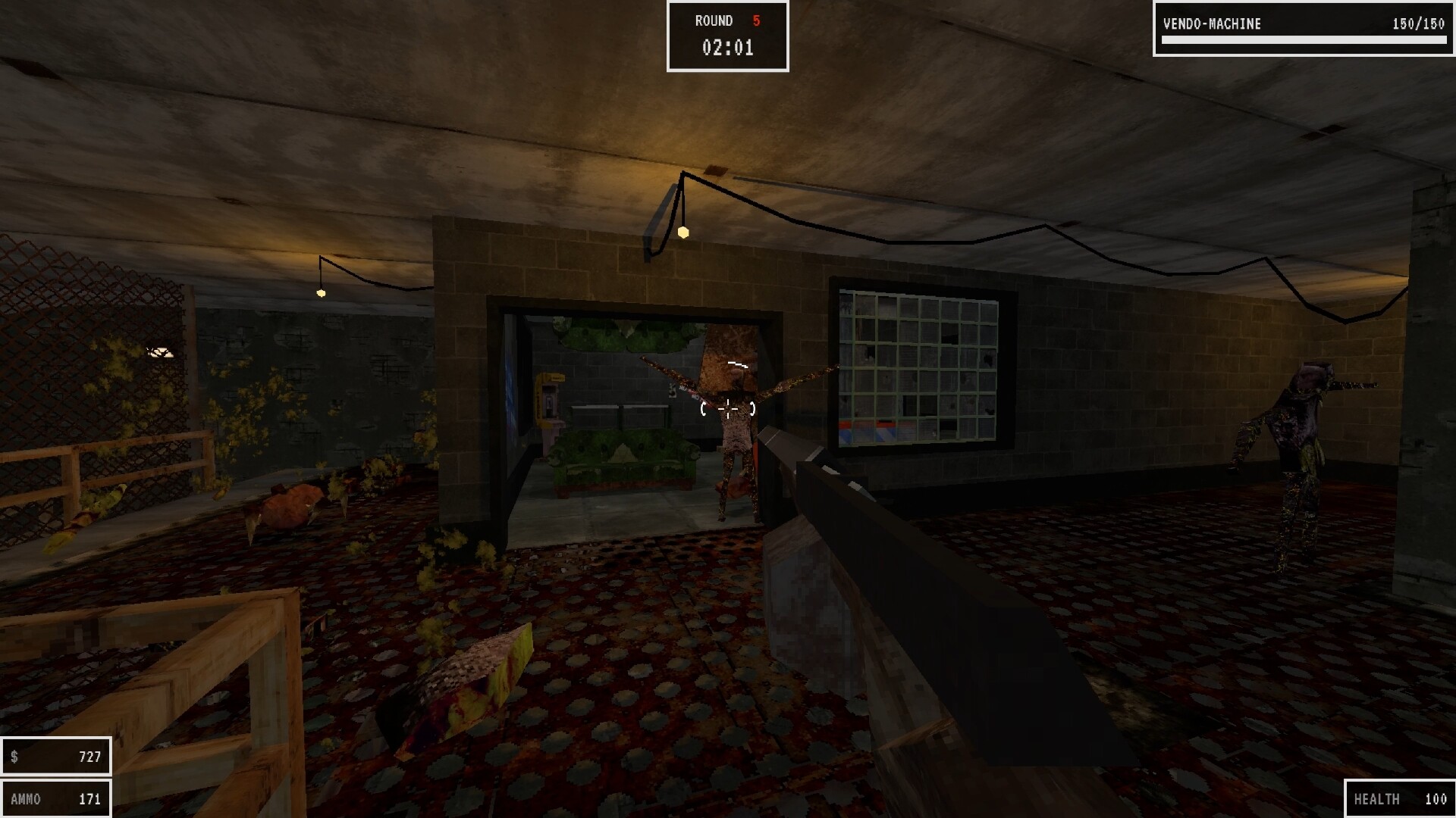 Barricade screenshot #6