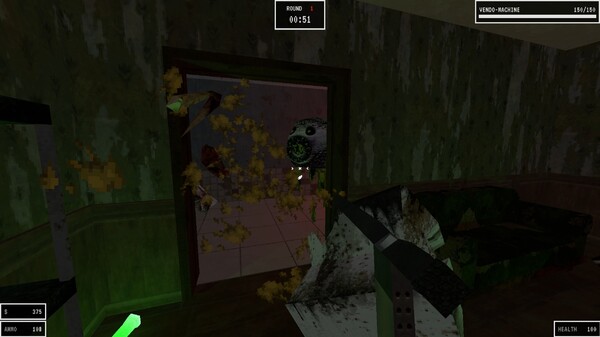 Screenshot z Barricade