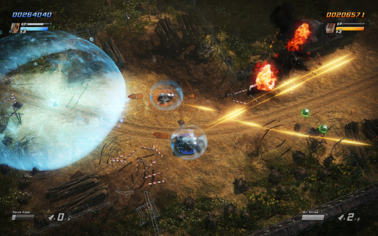 Renegade Ops - Reinforcement Pack