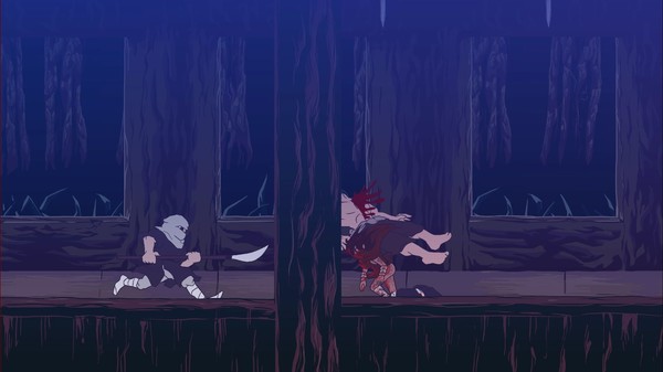 Red Fury screenshot 4