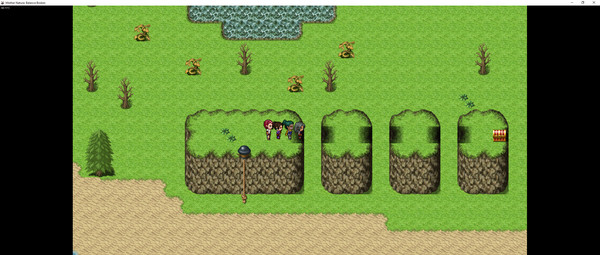Mother Nature: Balance Broken Demo screenshot 1