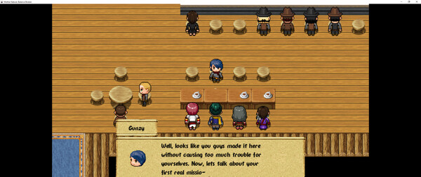 Mother Nature: Balance Broken Demo screenshot 5