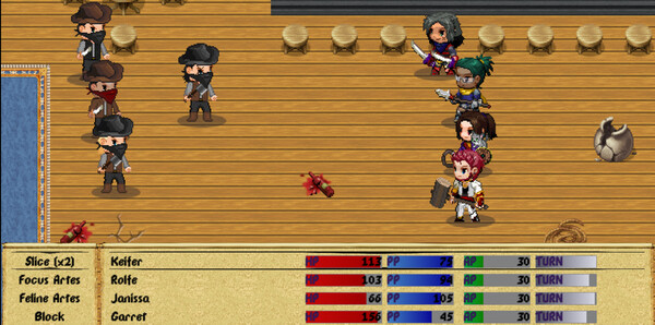 Mother Nature: Balance Broken Demo screenshot 4
