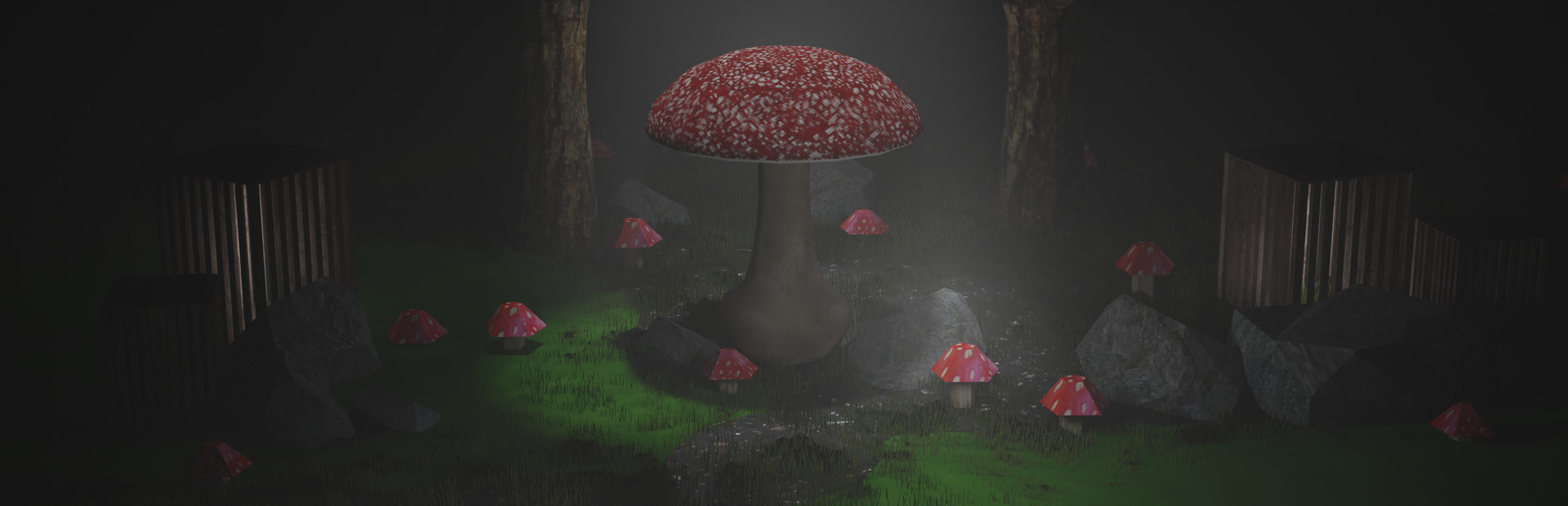 Fungiman
