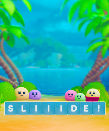 Sliiide!