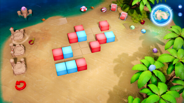 Screenshot z Sliiide!