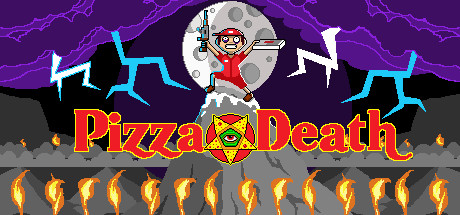 Pizza Death Cover Image