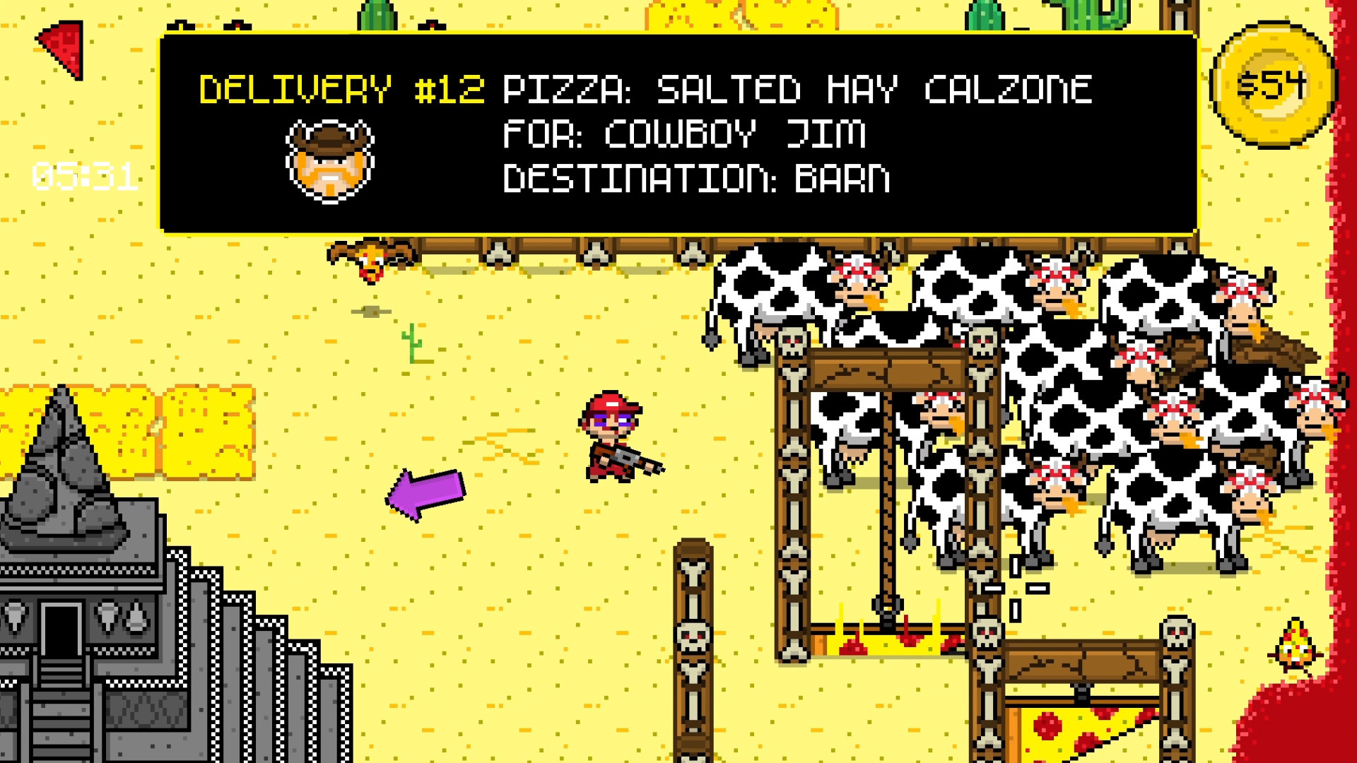 Pizza Death screenshot #5