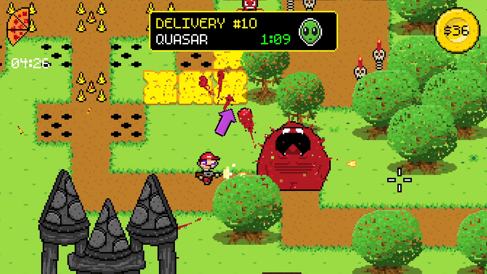 Pizza Death screenshot #3