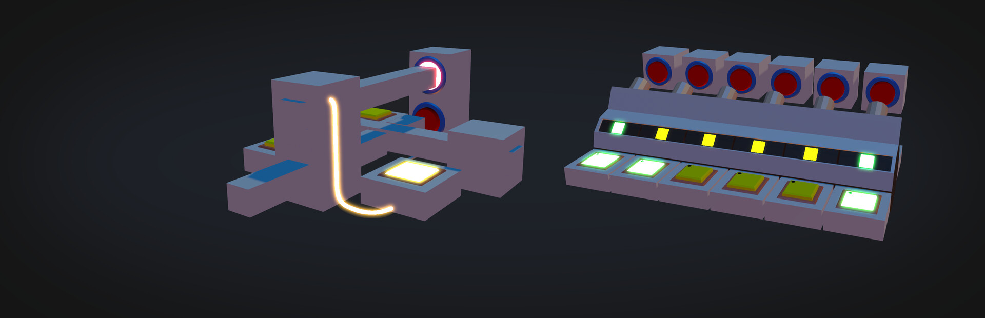 PButtons