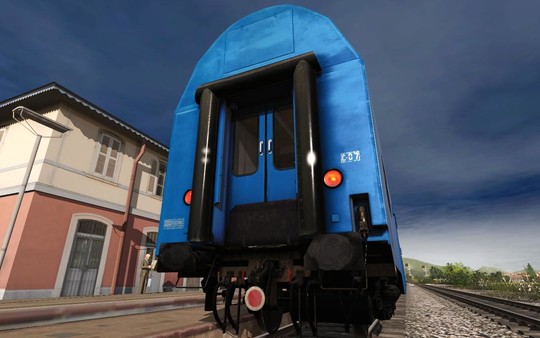Trainz 2019 DLC - CFR Calatori B 26-26 064