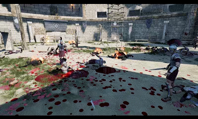 Katana Arena video 3