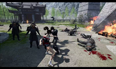 Katana Arena video 1
