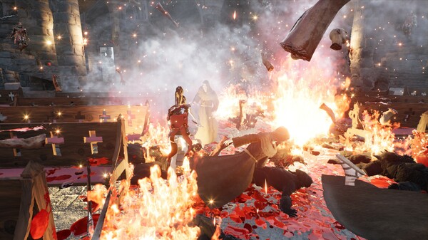 Katana Arena screenshot 4