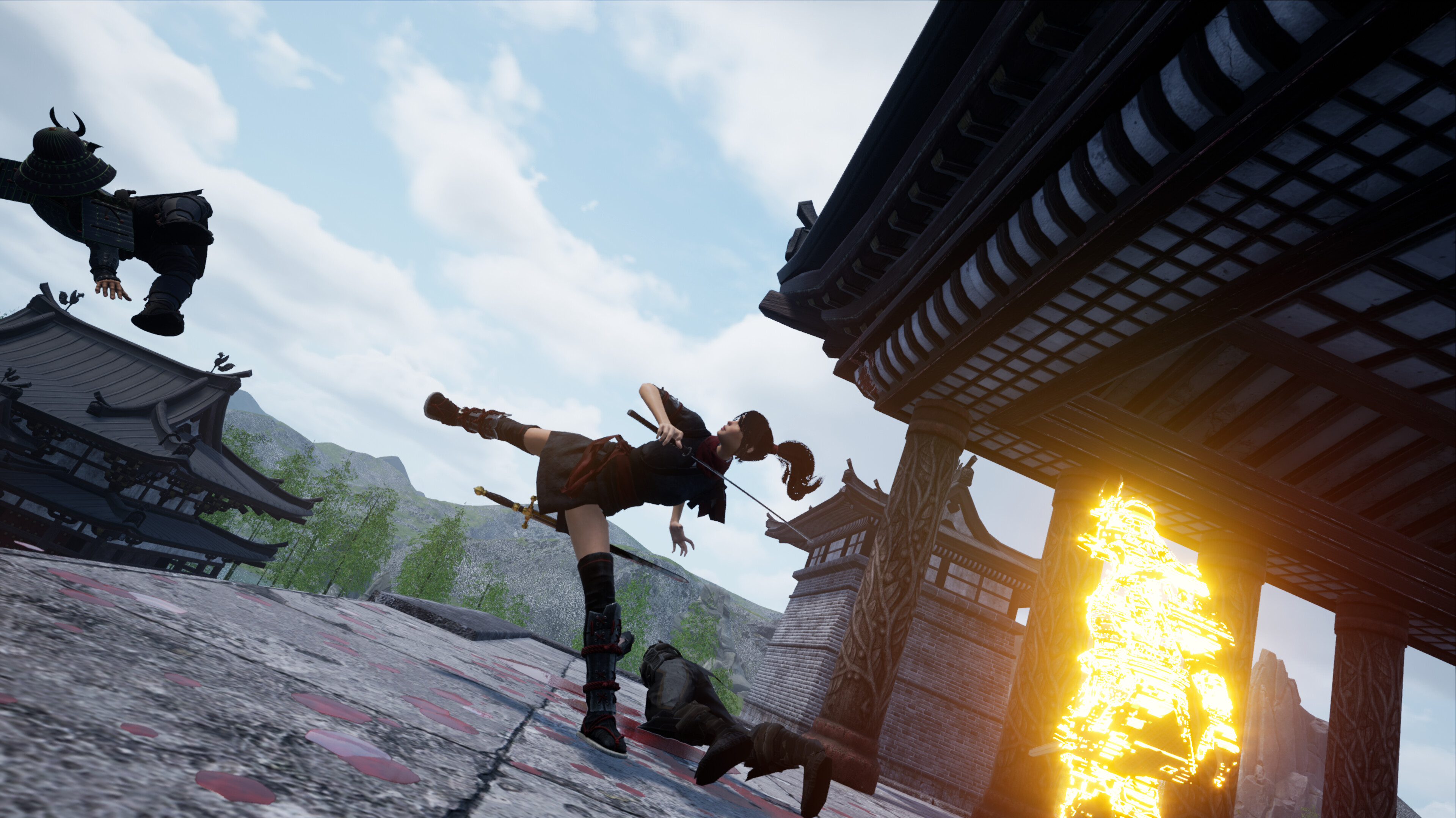 Katana Arena