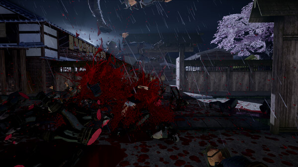 Screenshot z Katana Arena Screenshot z Katana Arena