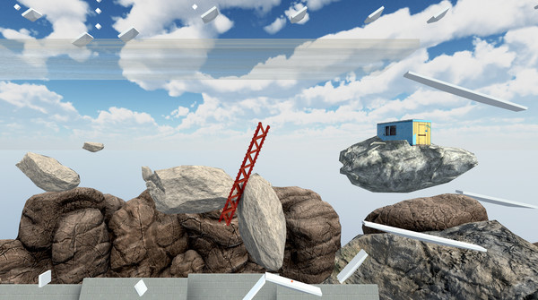 Ball With Pistons screenshot 5