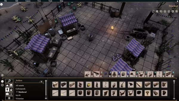 Chronos Builder video 3