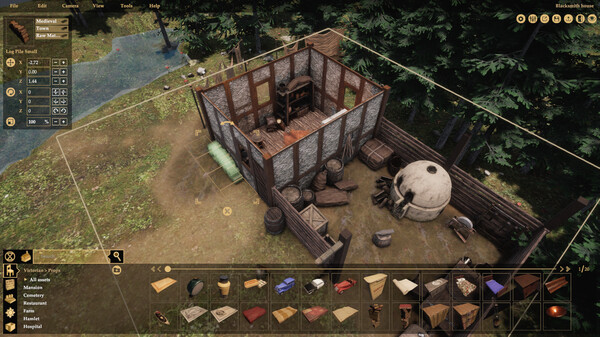 Chronos Builder
