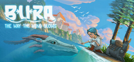 Bura: The Way the Wind Blows Banner