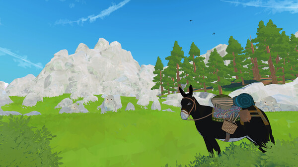 Bura: The Way the Wind Blows screenshot 1