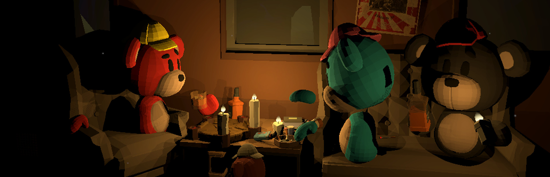 Lockdown VR: Circus of the Dead