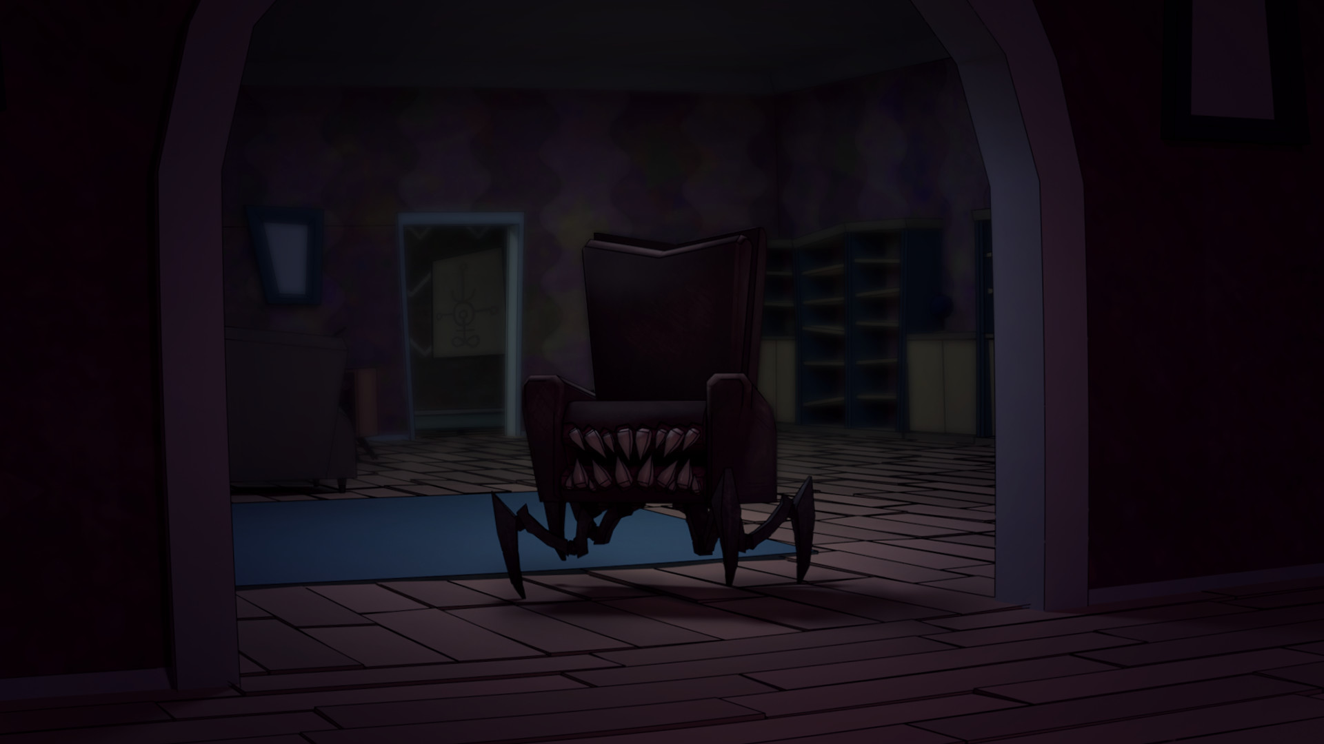 Furniture Busters Featured Screenshot #1