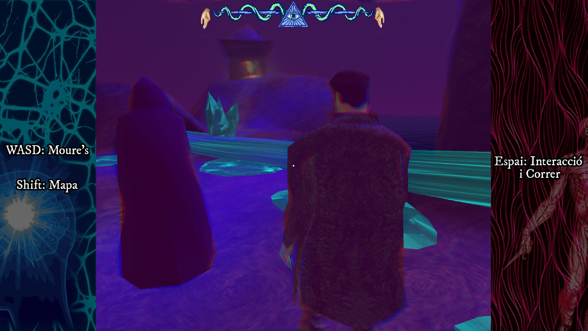 El cas d'Arthur Gordon Pym screenshot #2