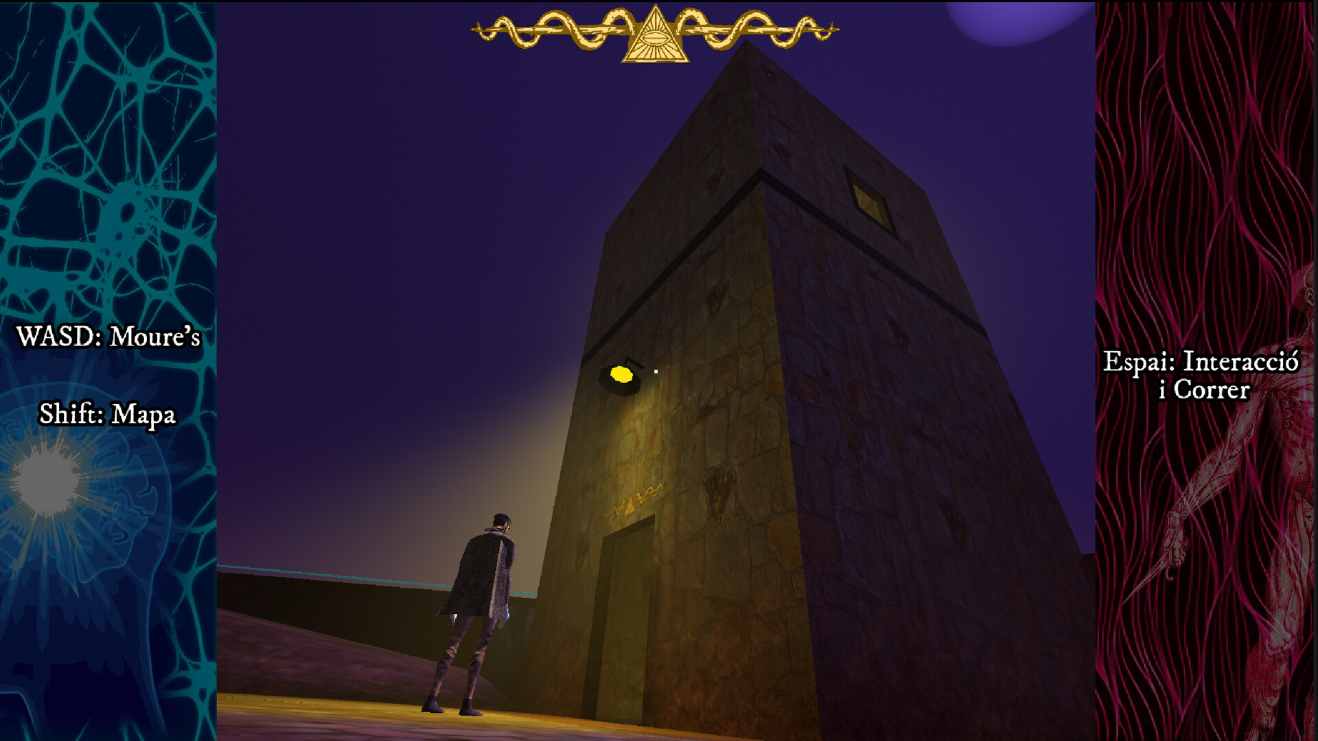 El cas d'Arthur Gordon Pym screenshot screenshot 4