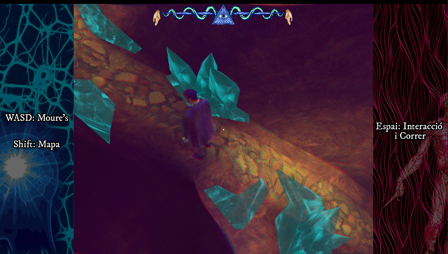 El cas d'Arthur Gordon Pym screenshot #4