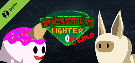 Monster Fighter Demo game cover