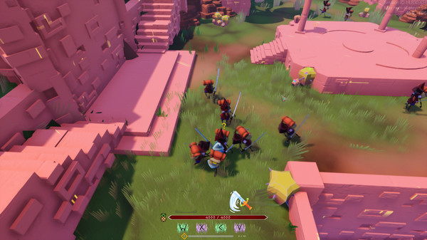 Kingdom's Edge screenshot 3