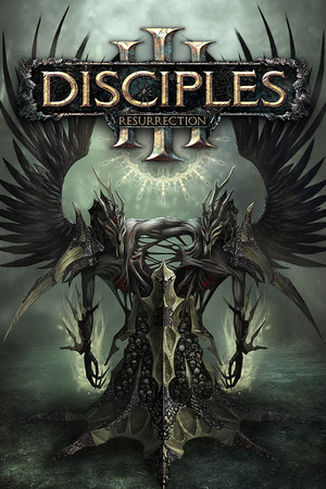 Cover art of Disciples III - Resurrection